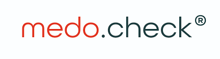 Medo.check logo